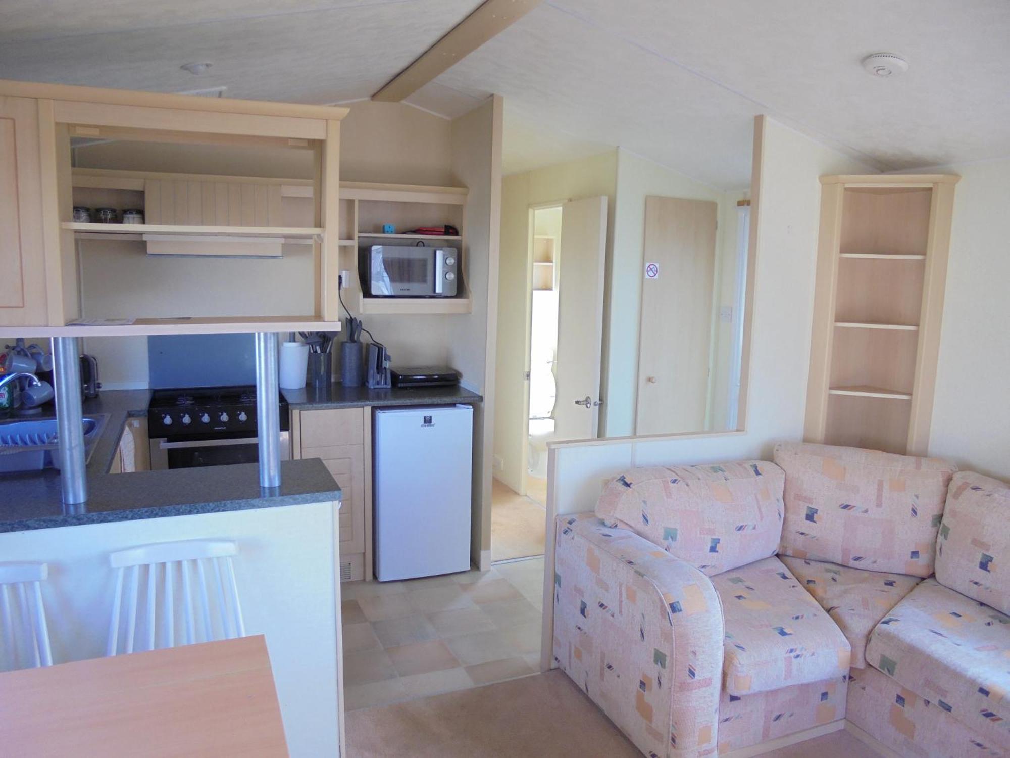 Sealands Everglade Ii:- 6 Berth, Central Heated Access To The Beach Ingoldmells Exterior foto