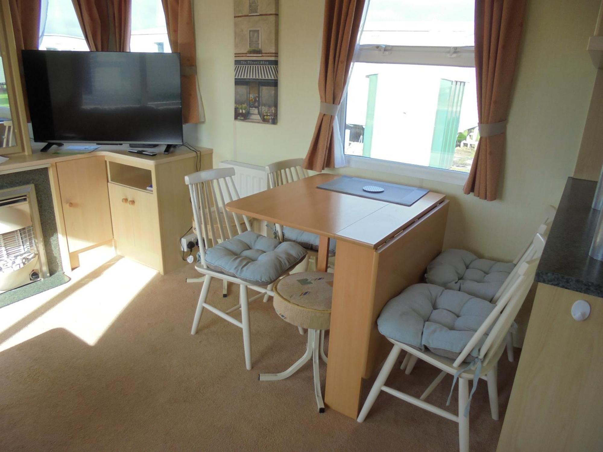 Sealands Everglade Ii:- 6 Berth, Central Heated Access To The Beach Ingoldmells Exterior foto