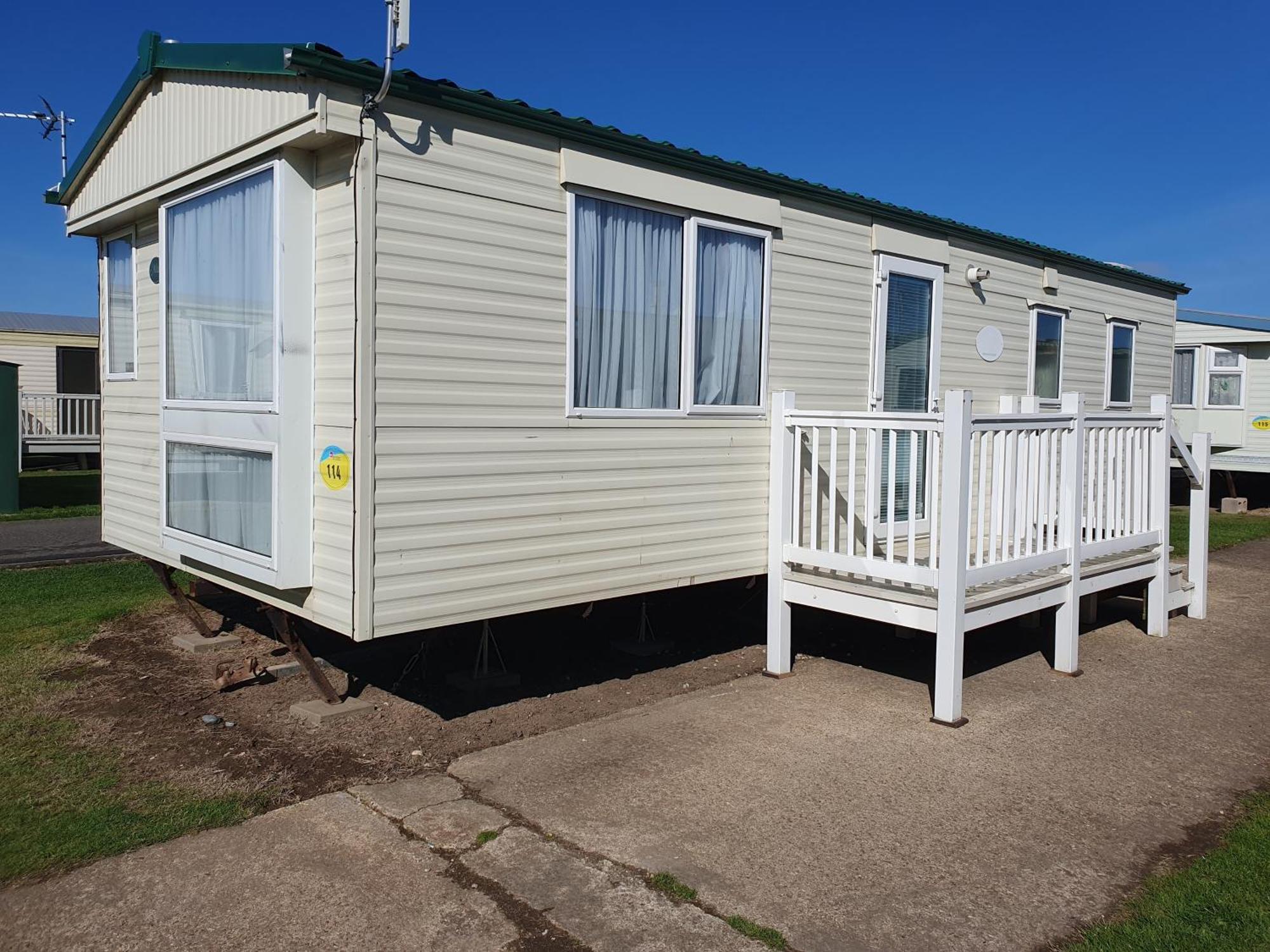 Sealands Everglade Ii:- 6 Berth, Central Heated Access To The Beach Ingoldmells Exterior foto
